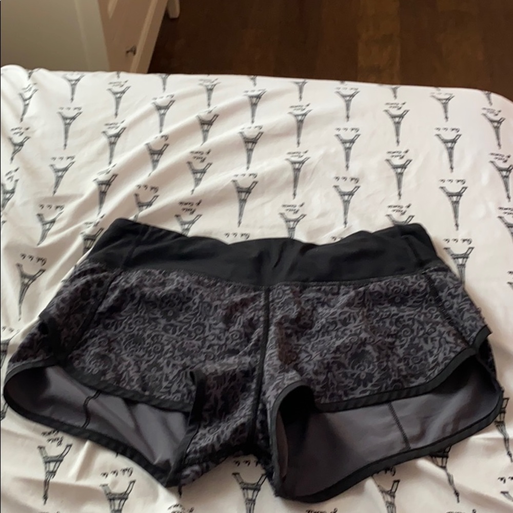 Speed up shorts 2.5